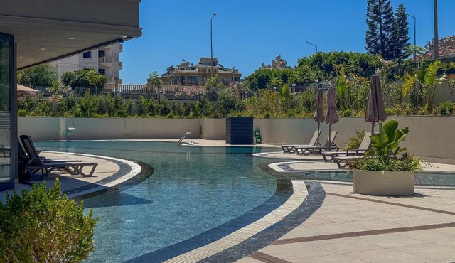 Qoople Elite 3 Elize Apartments in Alanya