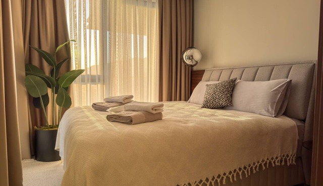 Qoople Elize 68 - 2-bedroom Duplex in Alanya in Alanya