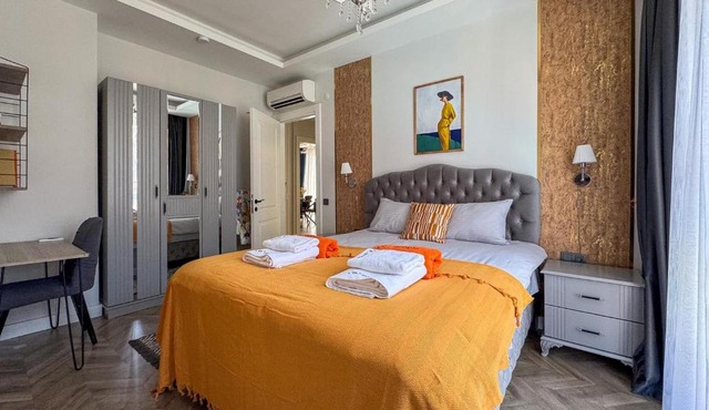 Qoople Kalan Imperium Apartment in Alanya