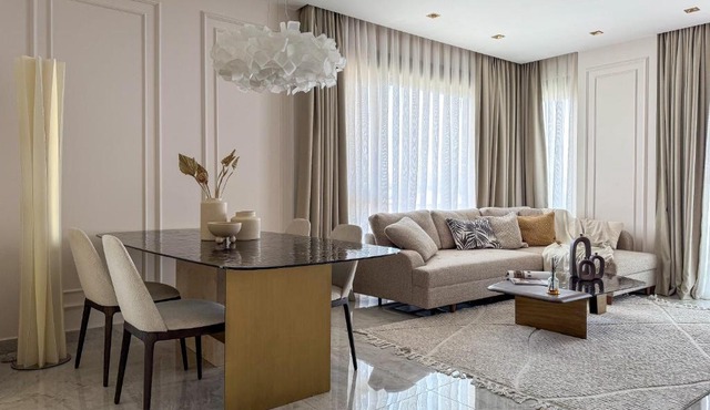 Qoople Legend 2-Bedroom Premium Apartments