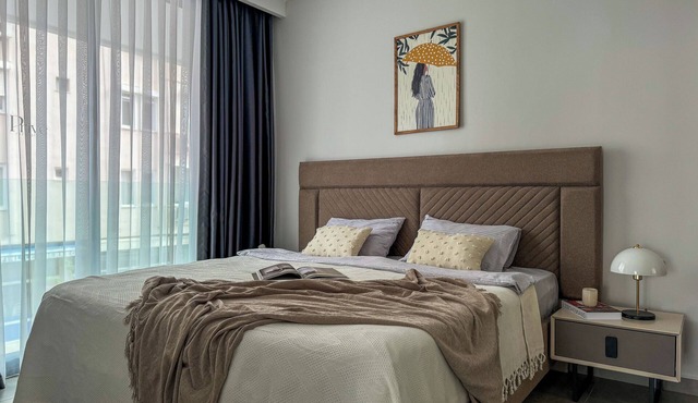 Qoople Prive 11 - Cozy 1-bedroom apartment in gorgeous Alanya