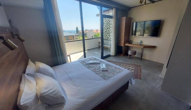 Queen Seagull Boutique Hotel in İstanbul