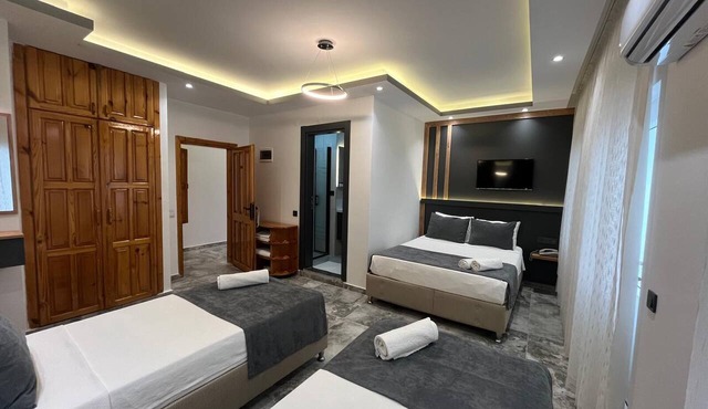 Rain Hotel in Erdemli