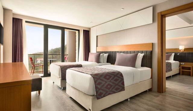 Ramada by Wyndham Giresun Piraziz
