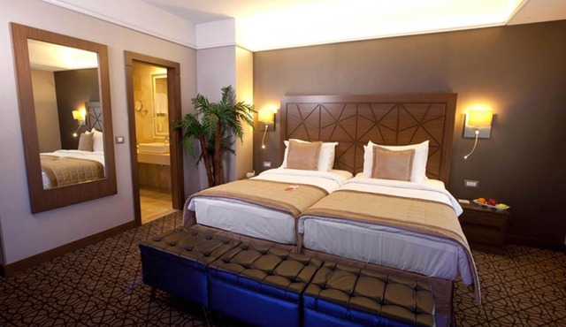 Ramada By Wyndham İstanbul Taksim