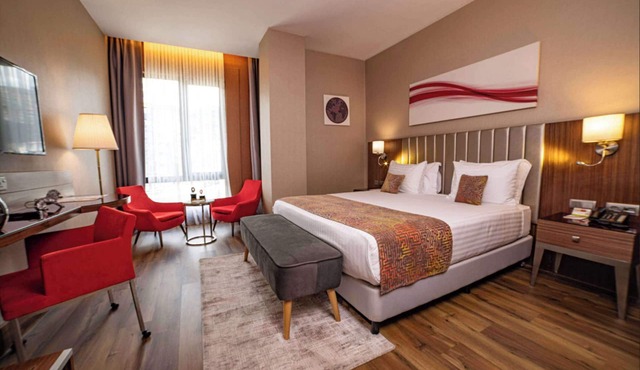 Ramada by Wyndham Istanbul Alibeykoy in Eyup
