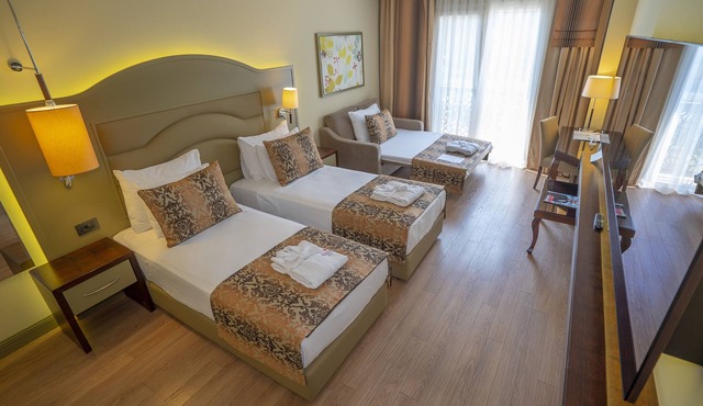 Ramada Resort by Wyndham Kazdaglari Thermal and Spa