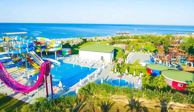 Raymar Resort & Aqua - All inclusive