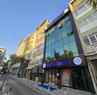 Rays Hotel - Bakirkoy Istanbul City Center in Istanbul