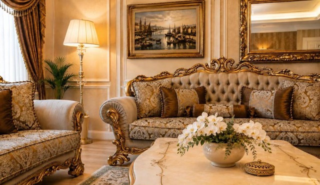REAL KiNG RESiDENCE