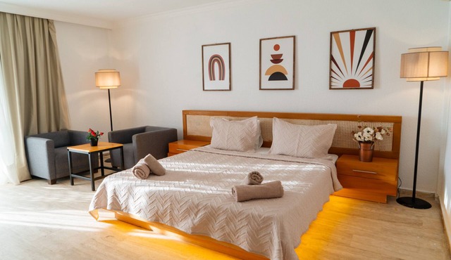 Regulus Beach Resort Hotel in Bodrum
