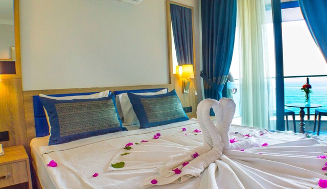 Relax Beach Hotel - All inclusive