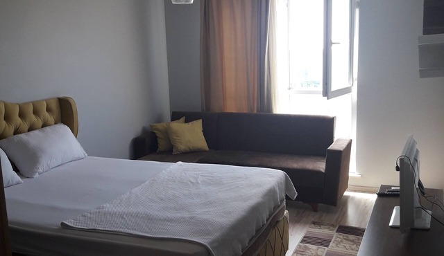 Rental Suit in Istanbul