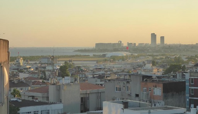Renzo Hotel in Istanbul
