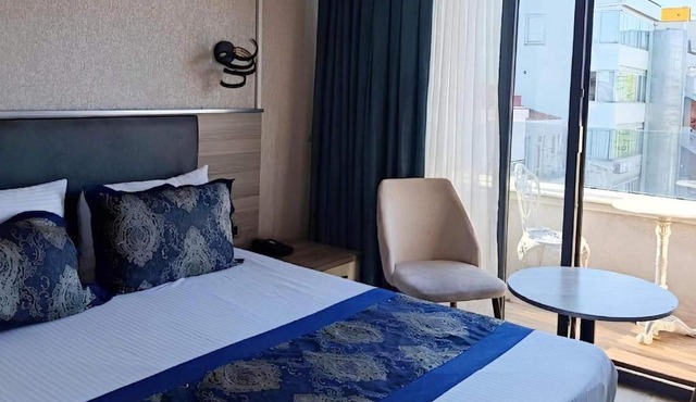 Restwon Suite Hotel in Istanbul