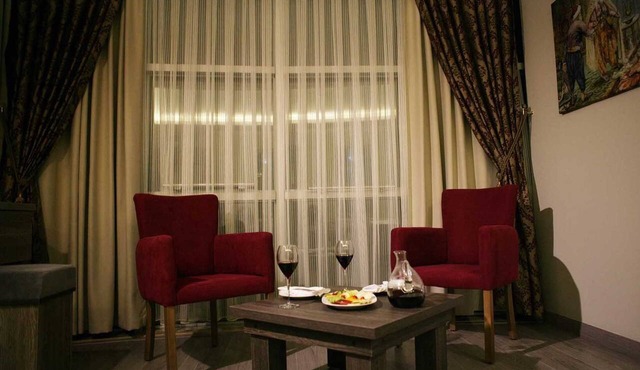 Rey Manes Hotel in Salihli