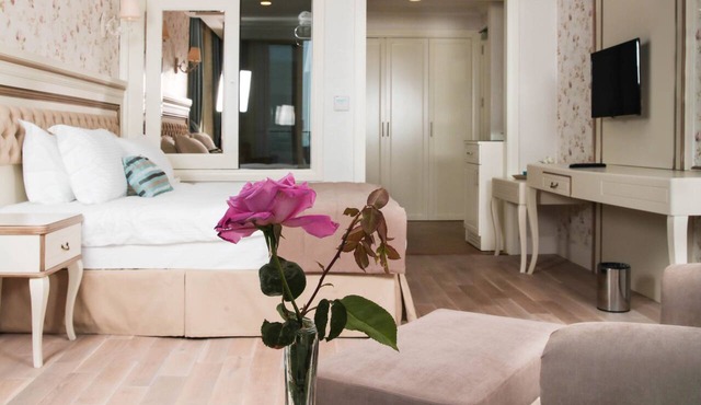 Rezone Health & Oxygen Hotel in Edremit