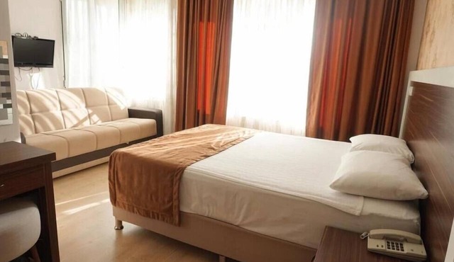 River Boutique Hotel in Manavgat