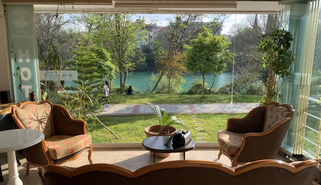 River Boutique Hotel in Manavgat