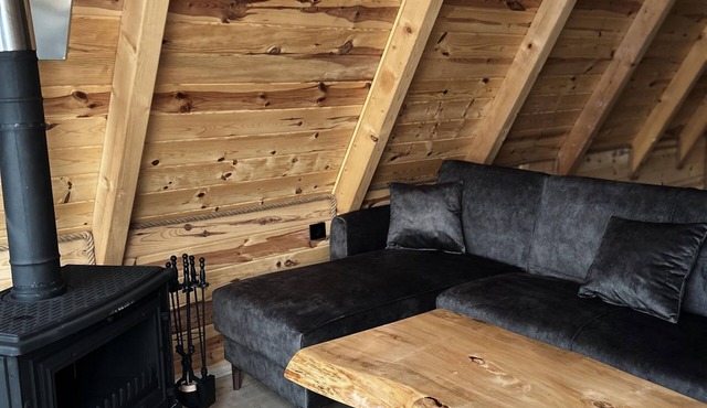 Rizzen Tatil Köyü Bungalov in Camlihemsin