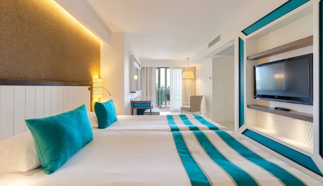 ROBINSON PAMFILYA - All Inclusive in Manavgat