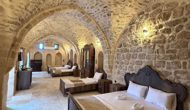 Rocinante Taş Konak Hotel