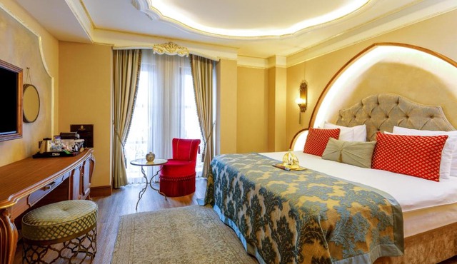 Romance Istanbul Hotel Boutique Class