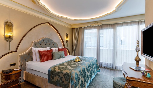 Romance Istanbul Hotel