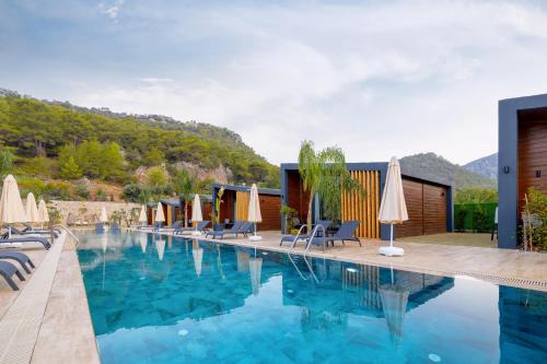 Rota Kilidonia Karaöz Suites&Villas in Karaoz