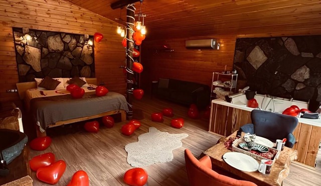 Royal Bungalow Resort - Rize in Ardesen