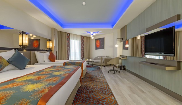 Royal Seginus - All Inclusive