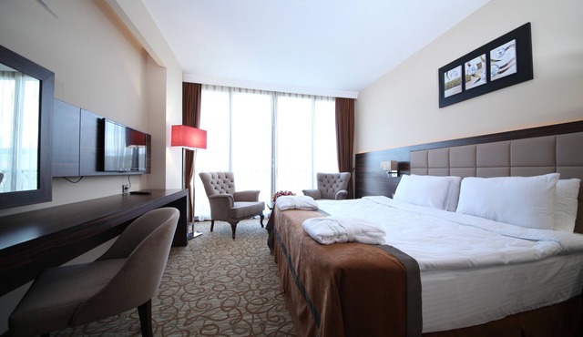Safa Sorgun Thermal Hotel Wellness & Spa