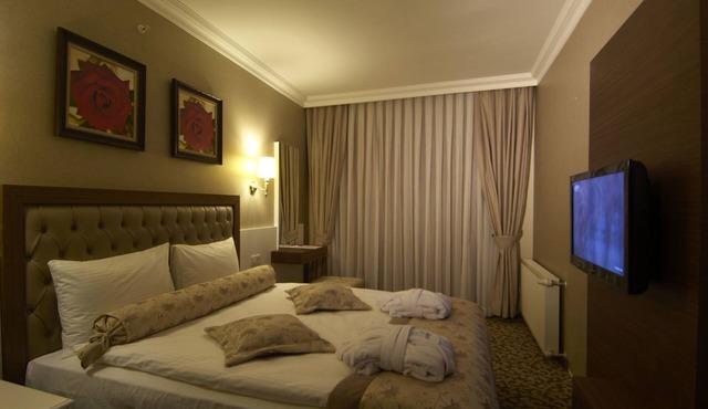 Safran Thermal Resort