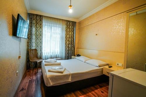 Sahra Otel in Istanbul