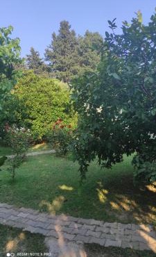 Saklı Bahçe pensiyon & camping
