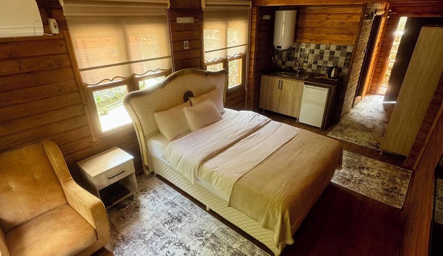 Saklı Vadi Bungalov