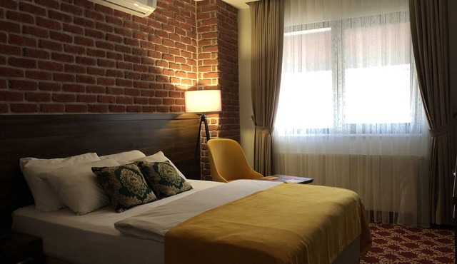 Samsun Kapris Hotel