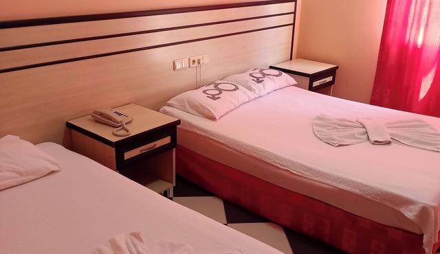 Santana Hotel in Kemer