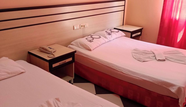 Santana Hotel in Kemer