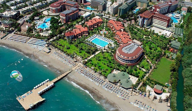 Saphir Hotel & Villas - All inclusive