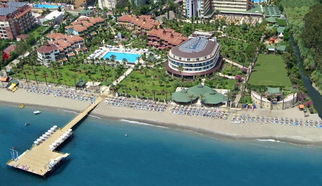 Saphir Hotel & Villas