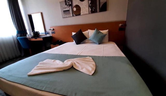 Sapko Airport Hotel in Istanbul