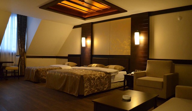 Sarikamis White Park Hotel