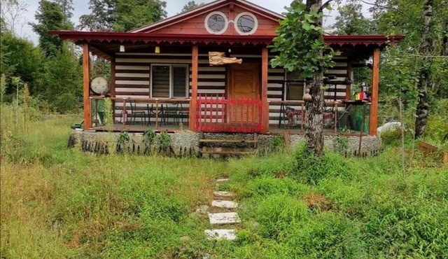 Sataple dağ evi in Fındıklı