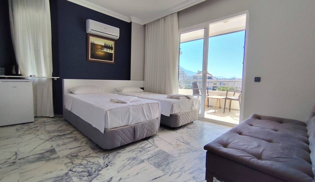 Savir Suite Hotel in Alanya