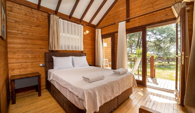 Sea Valley Lodge in Fethiye