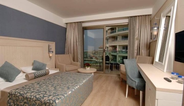 Seamelia Beach Resort Hotel & Spa