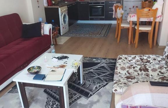 Seasonal Home in Kuşadası / Türkiye