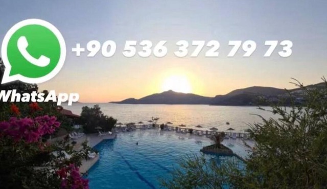 Seaview Holiday Home Kalkan in Kalkan