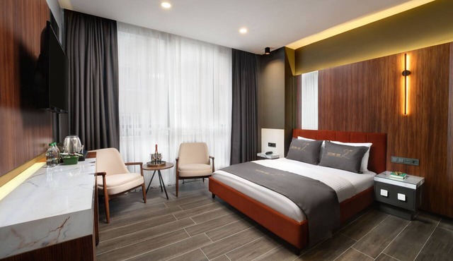 SECOND SUIT OTEL in Istanbul